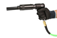 Ciocan pneumatic cu ace. Pistol pneumatic de curatat cu ace, curatator cu ace pneumatic