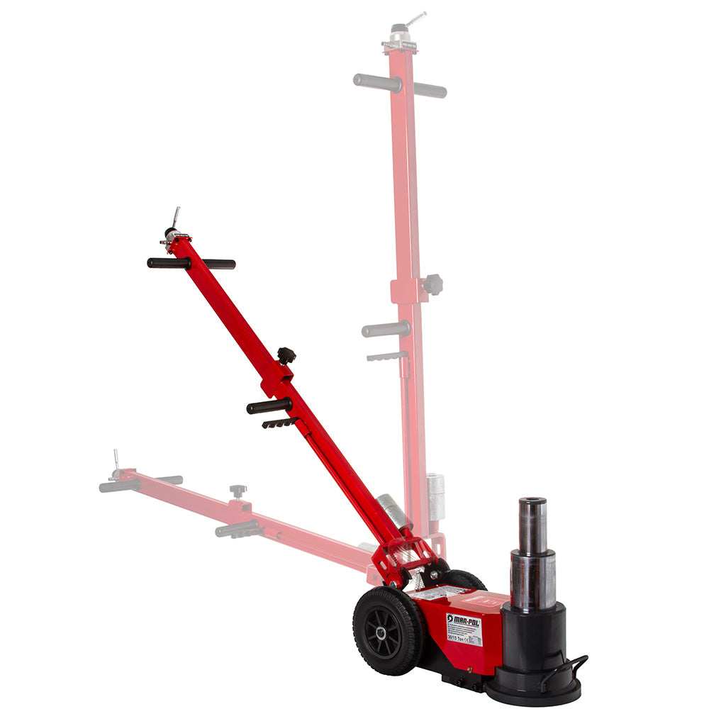 Cric hidro-pneumatic 30 Tone Imagine principală a produsului