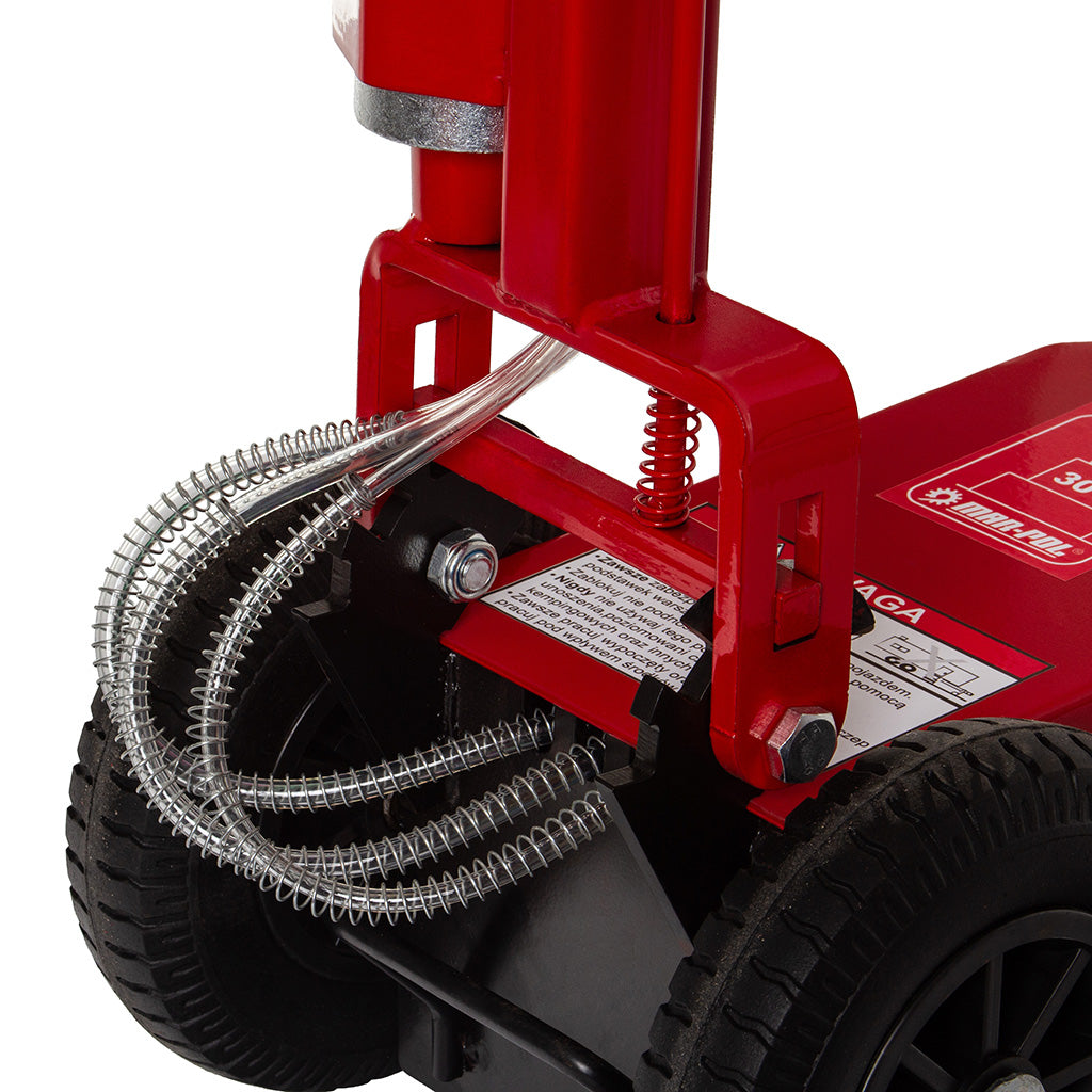 Cric hidro-pneumatic 30 Tone