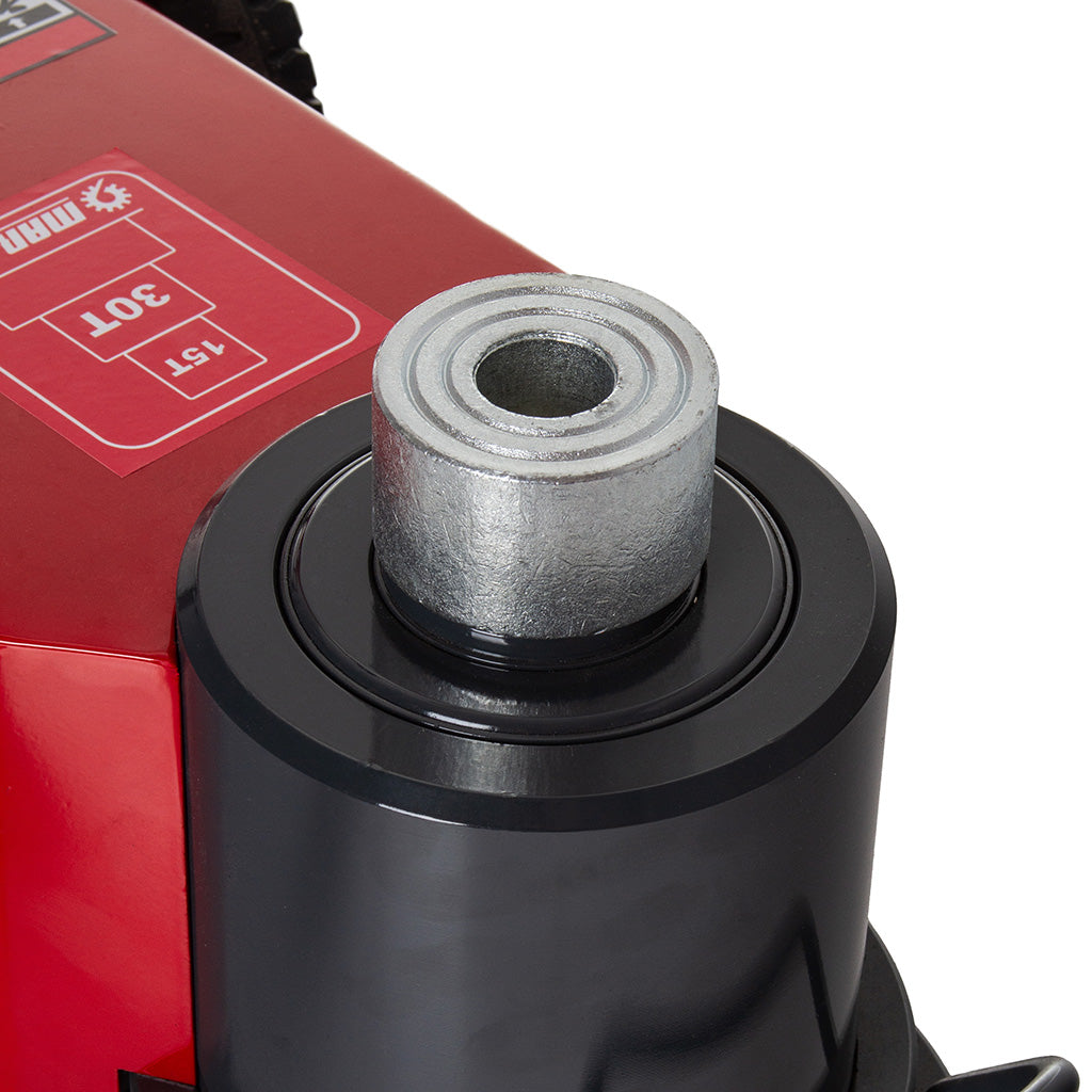 Cric hidro-pneumatic 30 Tone Imagine secundară a produsului