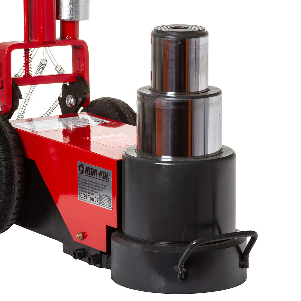 Cric HIDRO-PNEUMATIC 50T