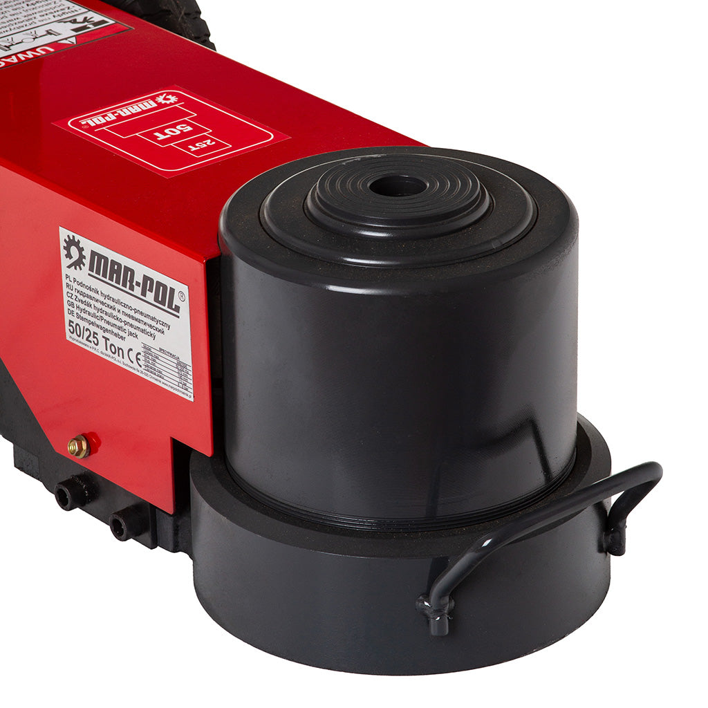 Cric HIDRO-PNEUMATIC 50T