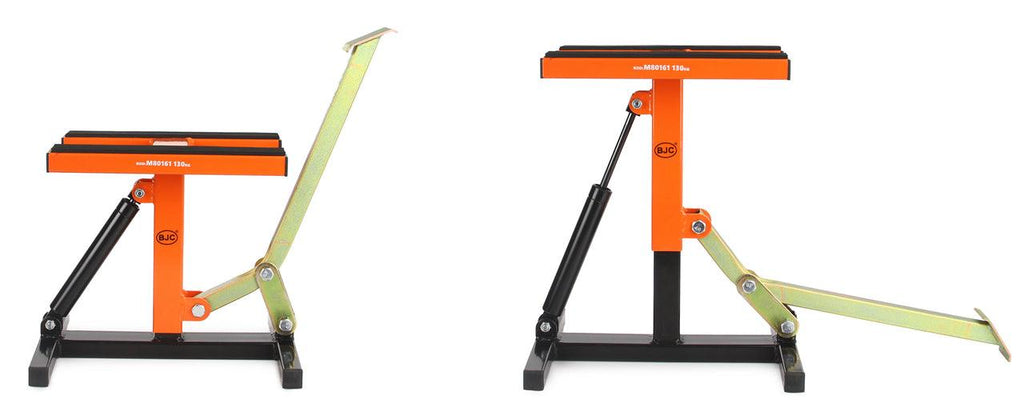Suport pentru motociclete 130kg - Bjc tools