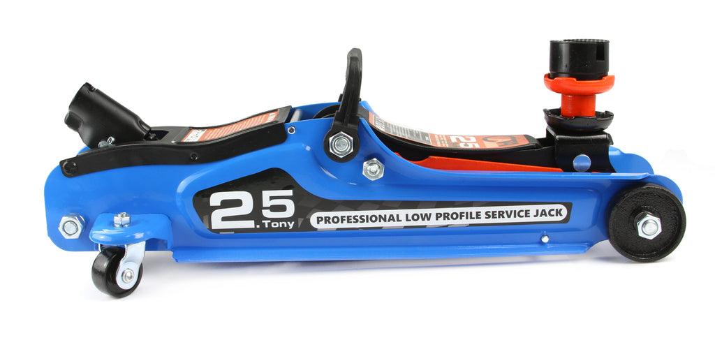 Cric hidraulic tip crocodil 2,5t 100-400mm - Bjc tools