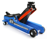 Cric hidraulic tip crocodil 2,5t 100-400mm - Bjc tools