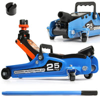 Cric hidraulic tip crocodil 2,5t 100-400mm - Bjc tools