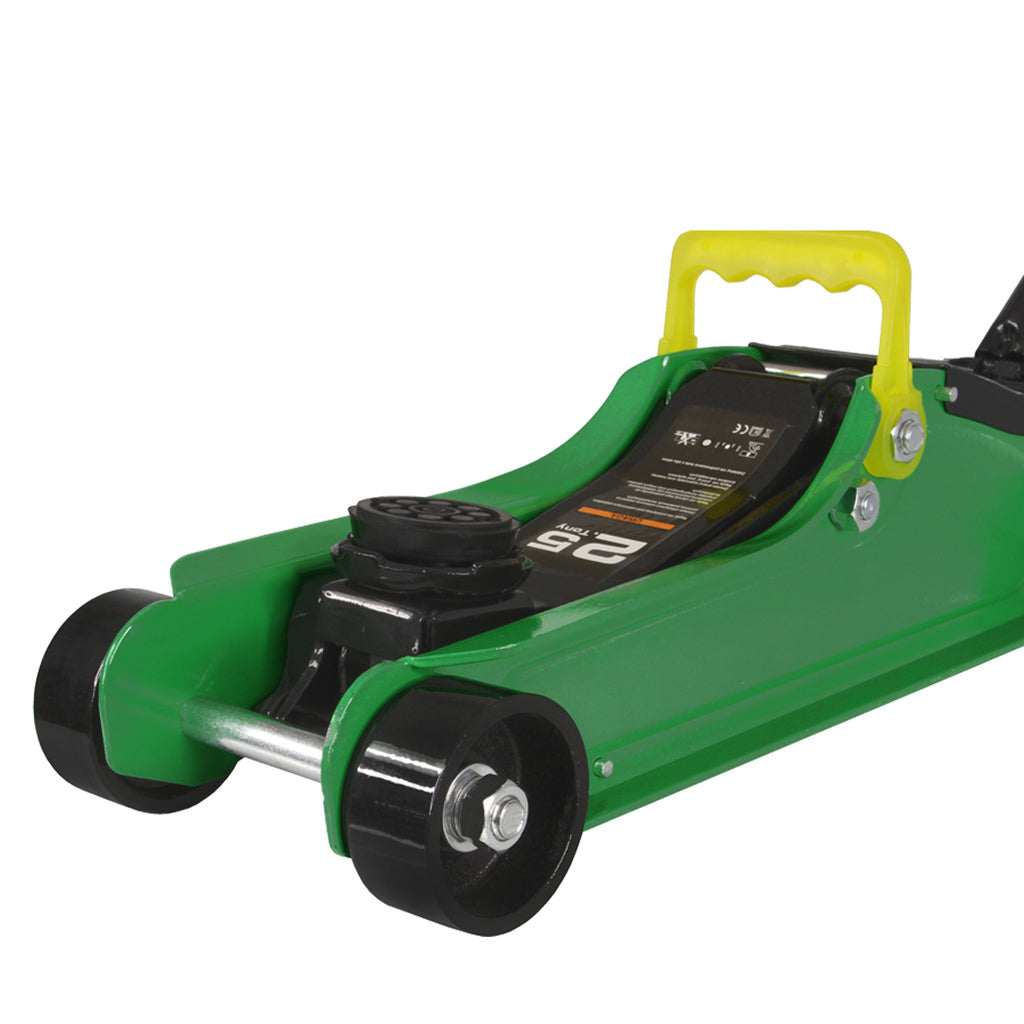 Cric hidraulic tip crocodil 2.5t  85 - 360 mm
