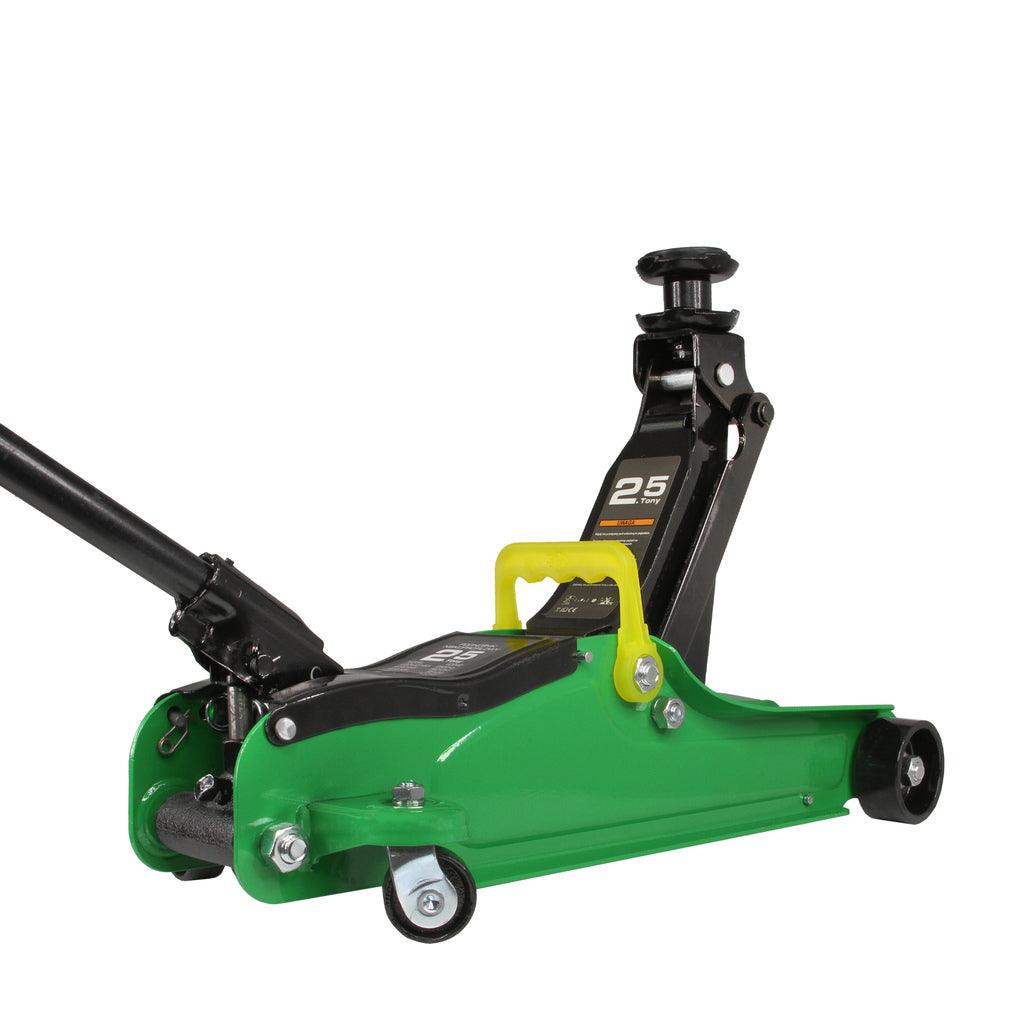 Cric hidraulic tip crocodil 2,5t 85 - 360 mm - Bjc tools