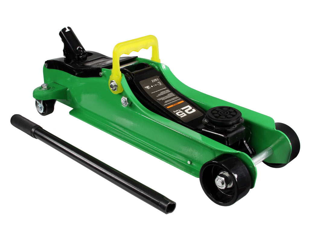 Cric hidraulic tip crocodil 2.5t  85 - 360 mm