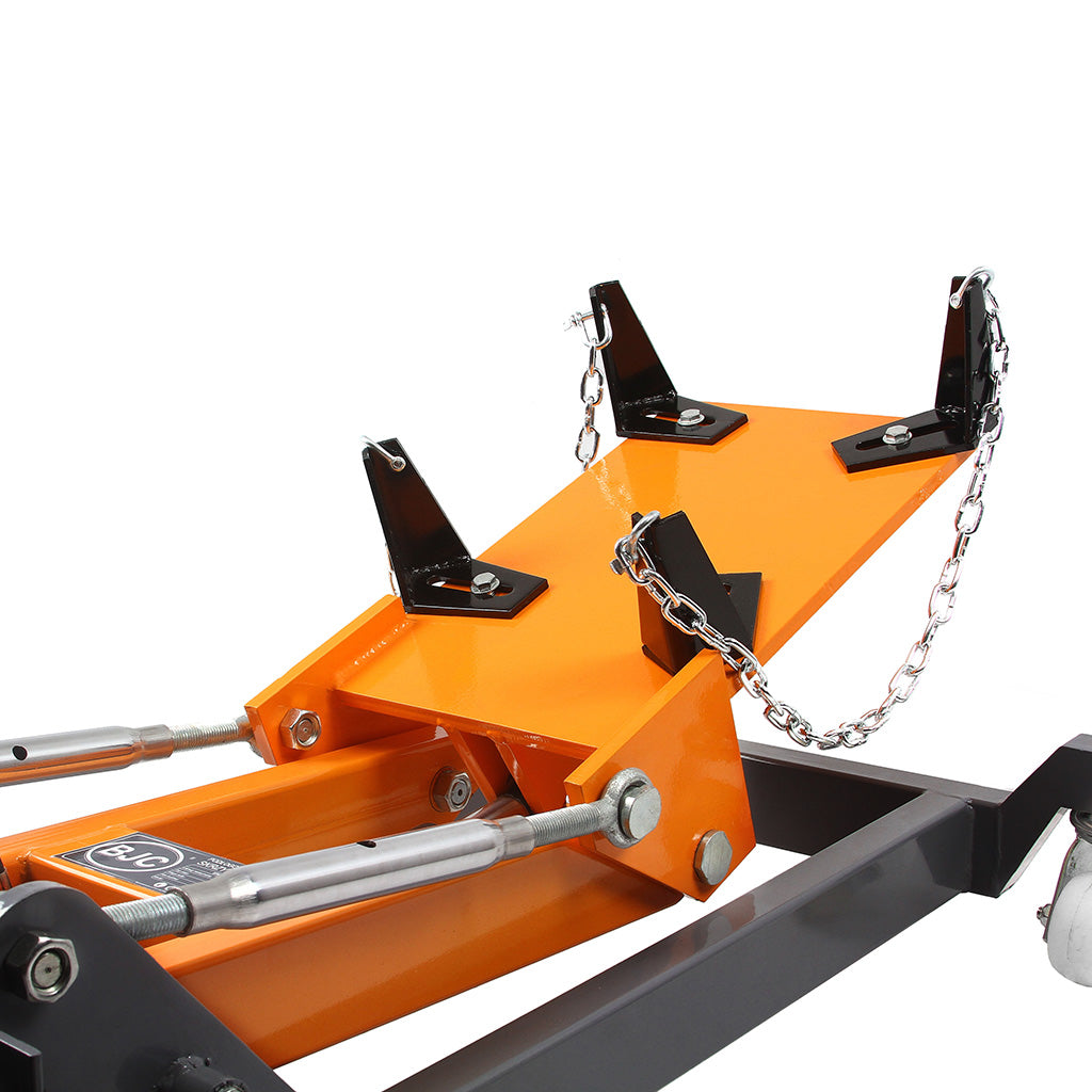 Cric hidraulic profesional cutii de viteze 3 tone 3000kg, cric cutie viteze