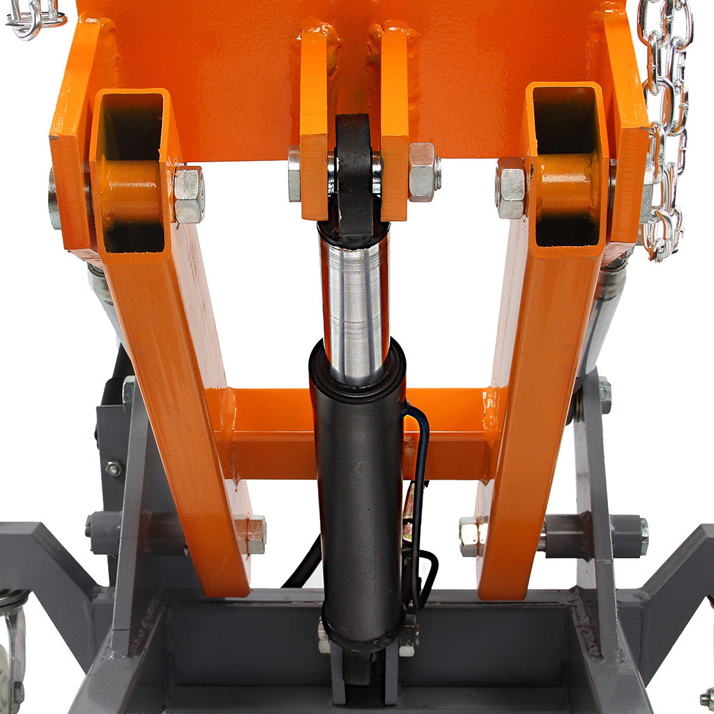 Cric hidraulic profesional cutii de viteze 3 tone 3000kg, cric cutie viteze