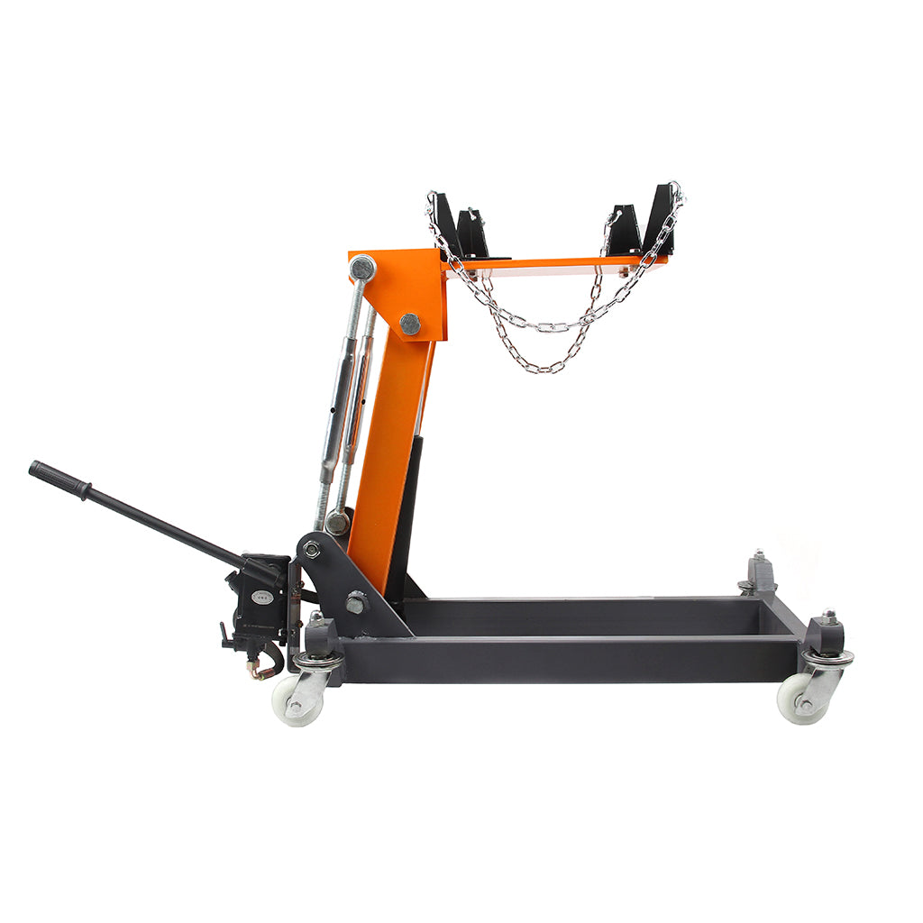 Cric hidraulic profesional cutii de viteze 3 tone 3000kg, cric cutie viteze Imagine secundară a produsului