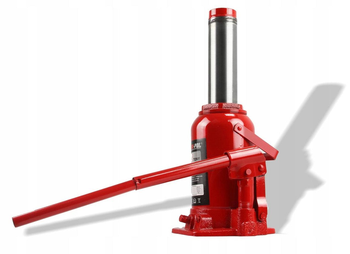 Cric hidraulic 32 tone premium certificat TUV - Bjc tools