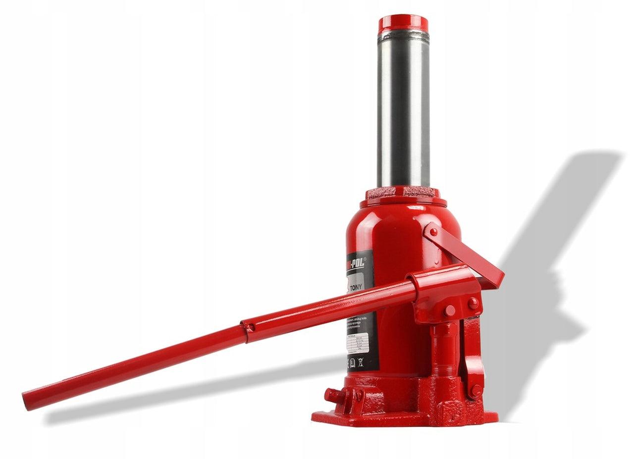 Cric hidraulic 32 tone premium certificat TUV - Bjc tools