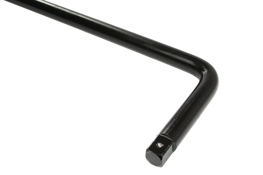 Prelungitor cheie tip L 1" 1000 mm,Antrenor tip L 1",Maner de forta tip L - Bjc tools