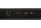 Prelungitor cheie tip L 1" 1000 mm,Antrenor tip L 1",Maner de forta tip L - Bjc tools