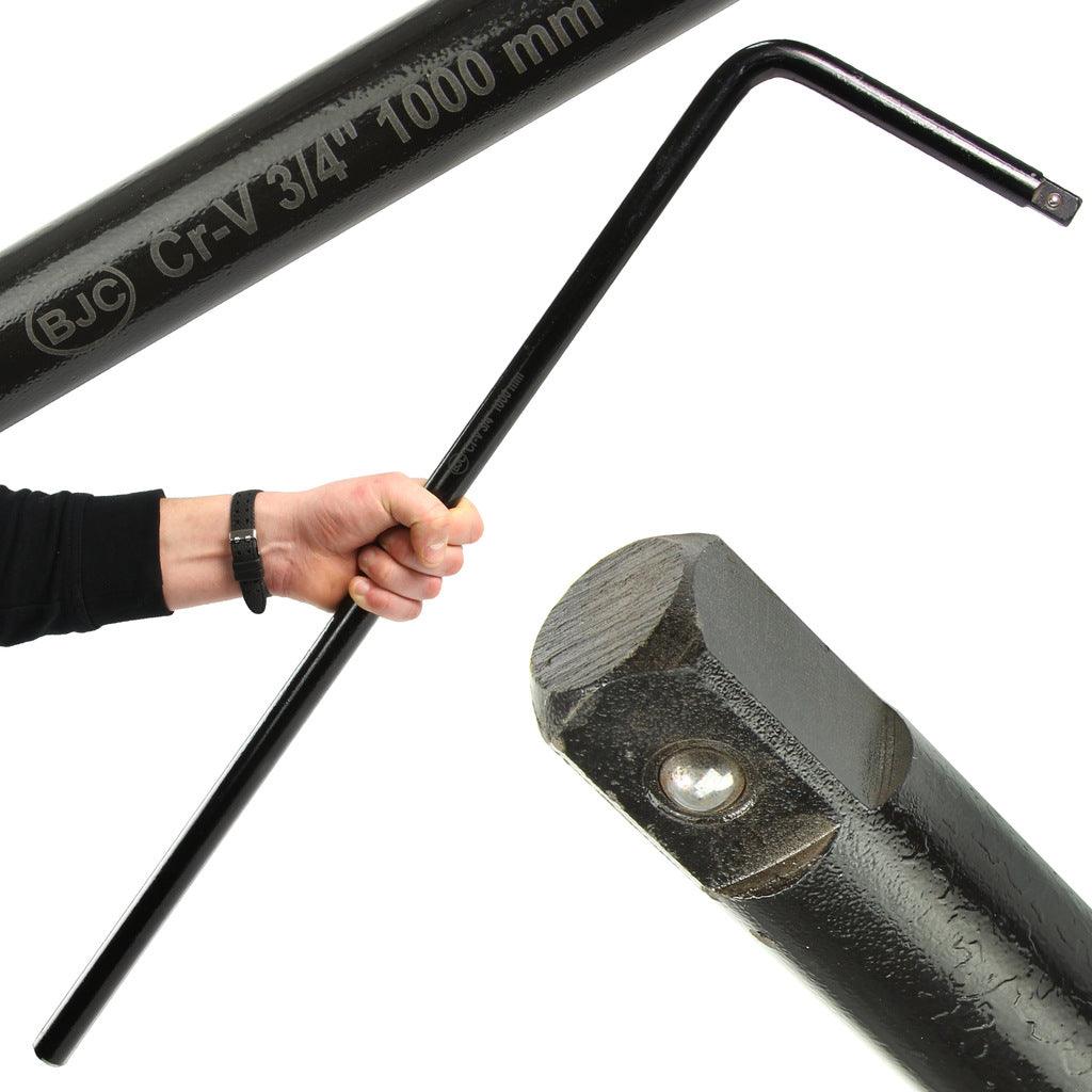 Antrenor Tip L, 3/4"1000 MM - Bjc tools Imagine principală a produsului