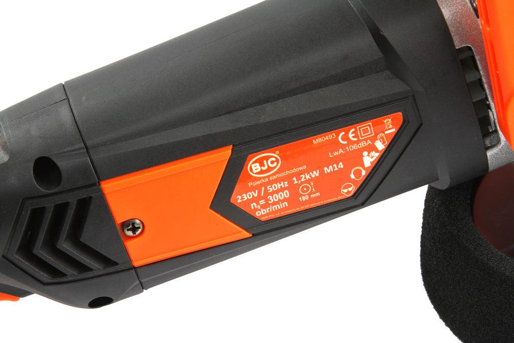 Aparat Flex polish lustruit 150mm - Bjc tools