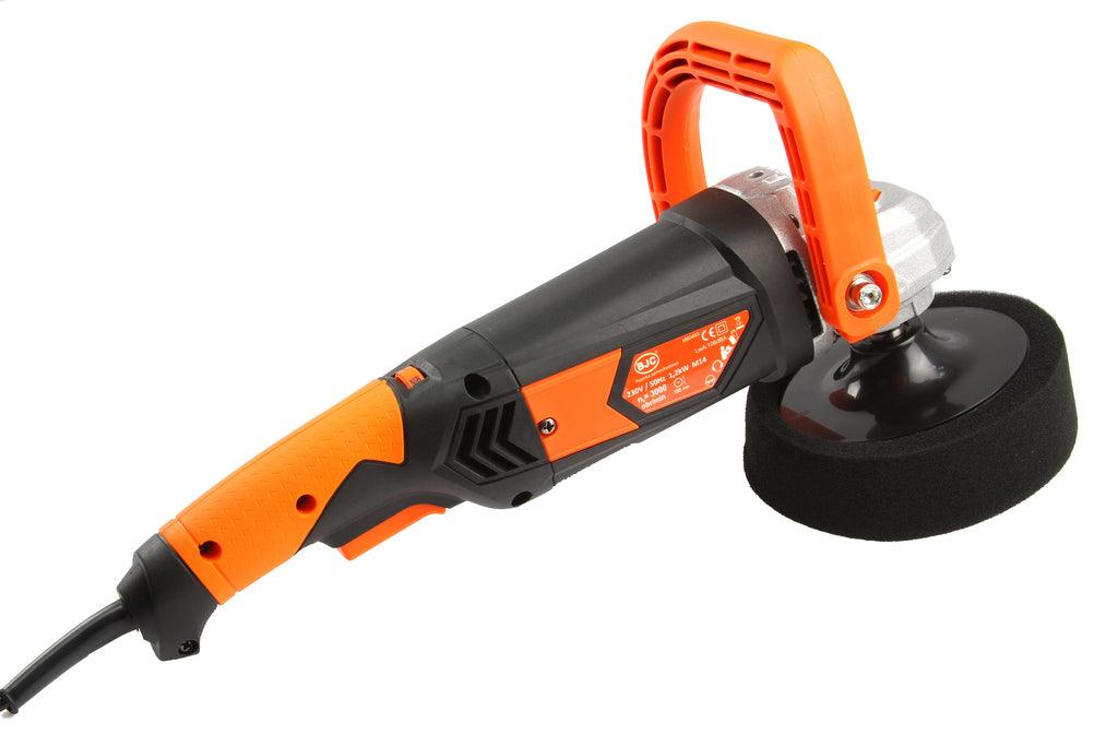 Aparat Flex polish lustruit 150mm - Bjc tools