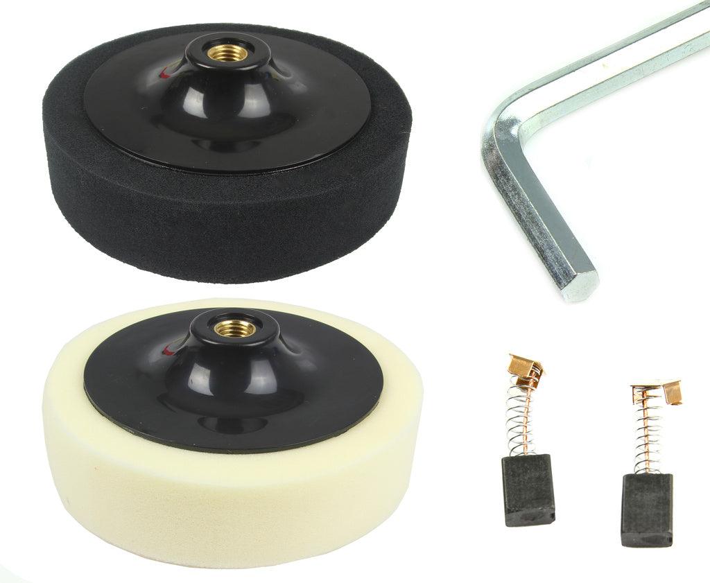 Aparat Flex polish lustruit 150mm - Bjc tools