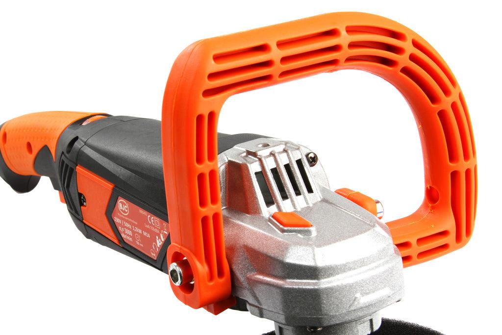 Aparat Flex polish lustruit 150mm - Bjc tools