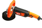 Aparat Flex polish lustruit 150mm - Bjc tools