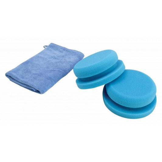 Set Accesorii pentru detailing auto - Bjc tools