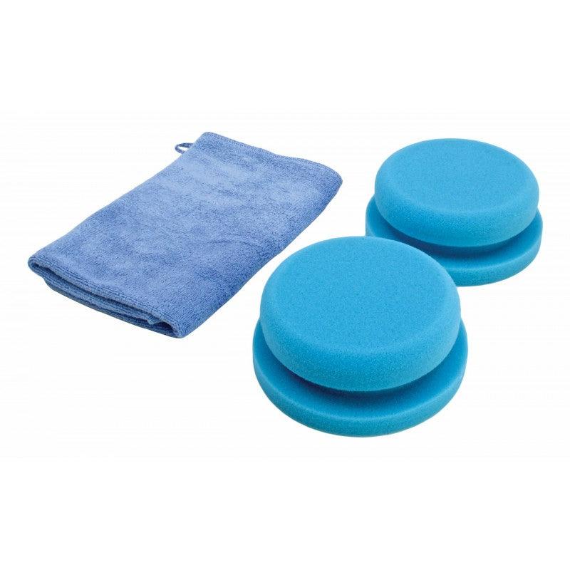 Set Accesorii pentru detailing auto - Bjc tools