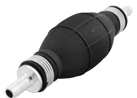 Pompa transfer combustibil amorsare manuala 10mm - Bjc tools