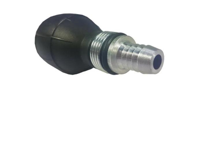 Pompa transfer combustibil amorsare manuala 10mm - Bjc tools
