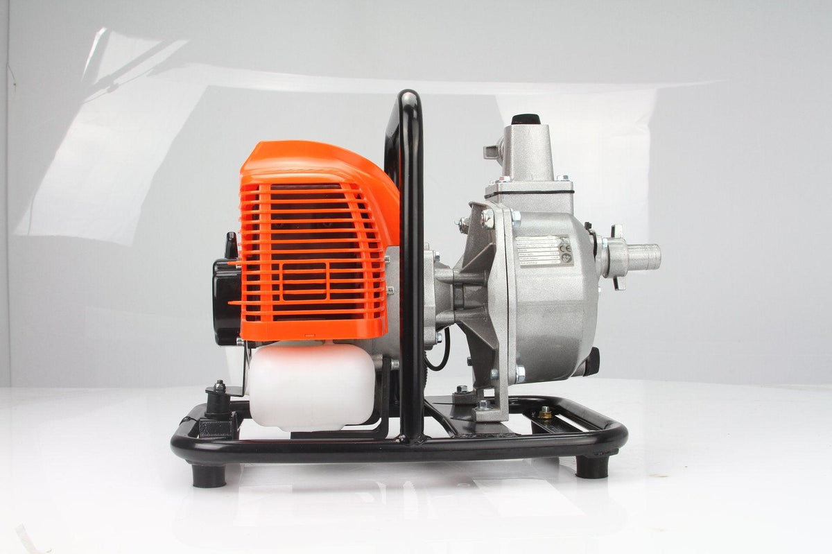 Motopompa apa 1 tol, pompa apa cu motor benzina - Bjc tools