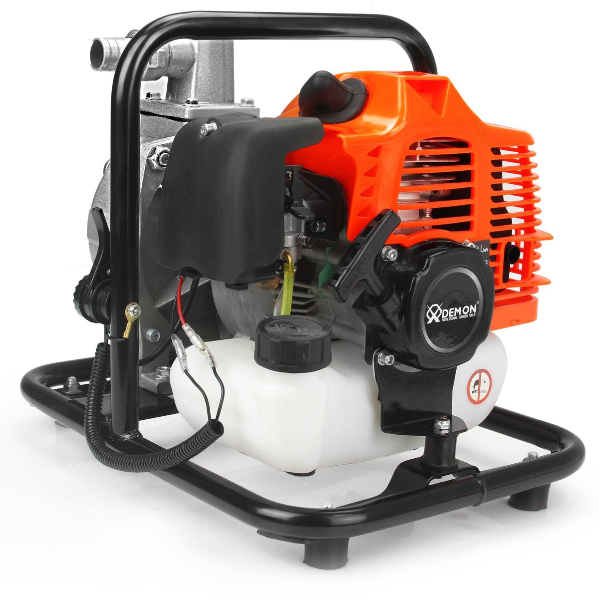 Motopompa apa 1 tol, pompa apa cu motor benzina - Bjc tools