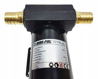 Pompa de transfer motorina 12v 160 W 36L/min