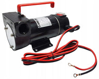 Pompa de transfer motorina 12v 160 W 36L/min