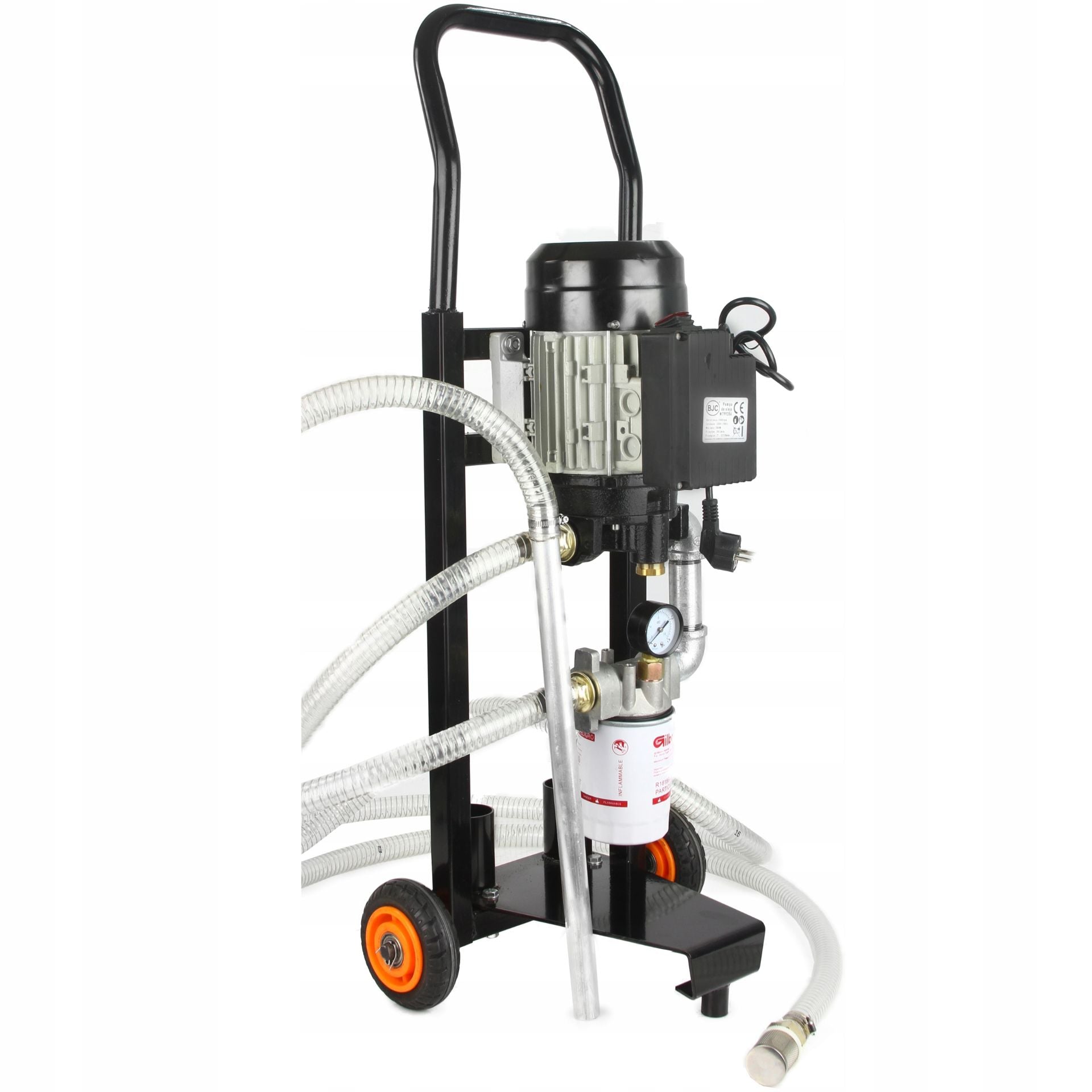 Pompa transfer ulei motor BJC