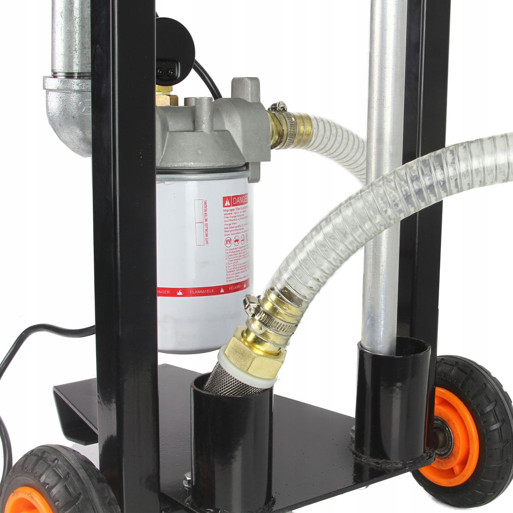 Pompa transfer ulei motor BJC