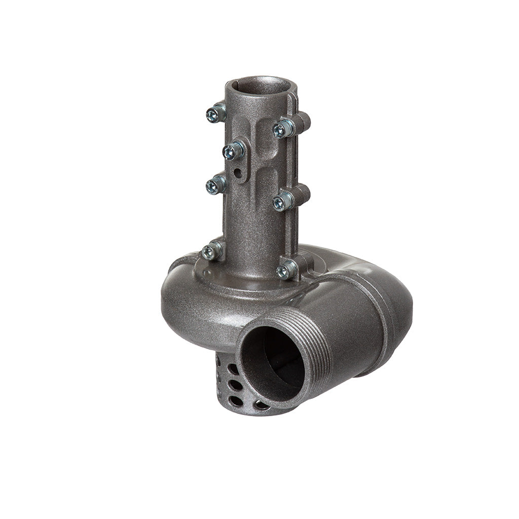 Pompa Apa pentru Motocoasa - Tija 28mm - Ax 9 Caneluri - Adaptor Motopompa