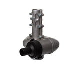 Pompa Apa pentru Motocoasa - Tija 28mm - Ax 9 Caneluri - Adaptor Motopompa