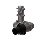 Pompa Apa pentru Motocoasa - Tija 28mm - Ax 9 Caneluri - Adaptor Motopompa