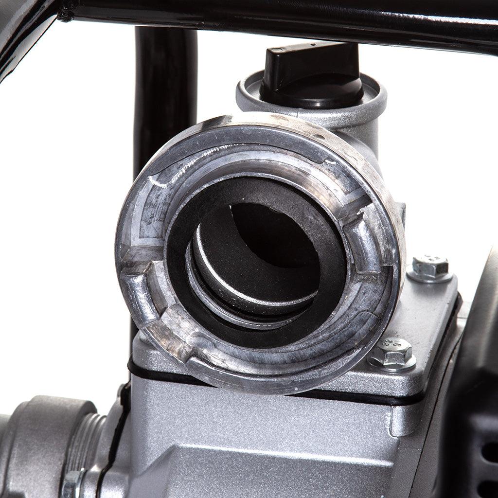 Pompă pe benzină pentru apă, motopompă 2", 7 CP - Bjc tools
