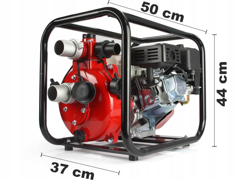 Motopompa apa 7 CP 2" - Bjc tools