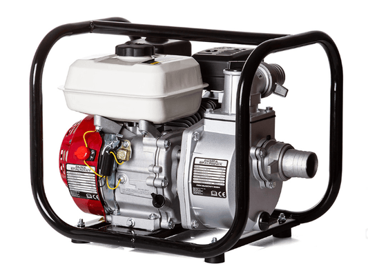 Motopompa 3" pe benzina de apa 7 CP - Bjc tools