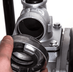 Motopompa 3" pe benzina de apa 7 CP - Bjc tools