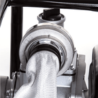 Motopompa 3" pe benzina de apa 7 CP - Bjc tools