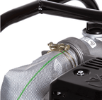 Motopompa 3" pe benzina de apa 7 CP - Bjc tools