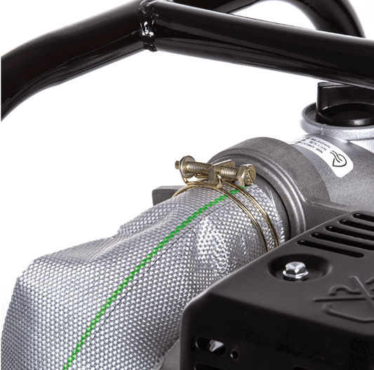 Motopompa 3" pe benzina de apa  7 CP