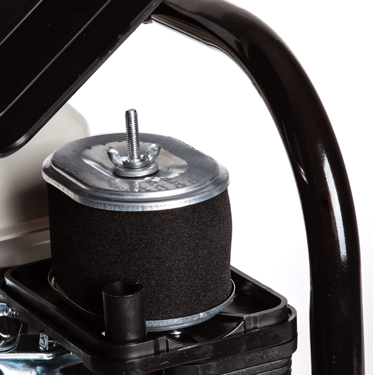 Motopompa 3" pe benzina de apa 7 CP - Bjc tools