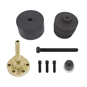 Trusa montare si demontare simering arbore cotit BMW N20 si N26, Kit demontare și instalare garnituri BMW N20/N26