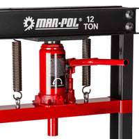 Presă hidraulică cu cric 12 tone