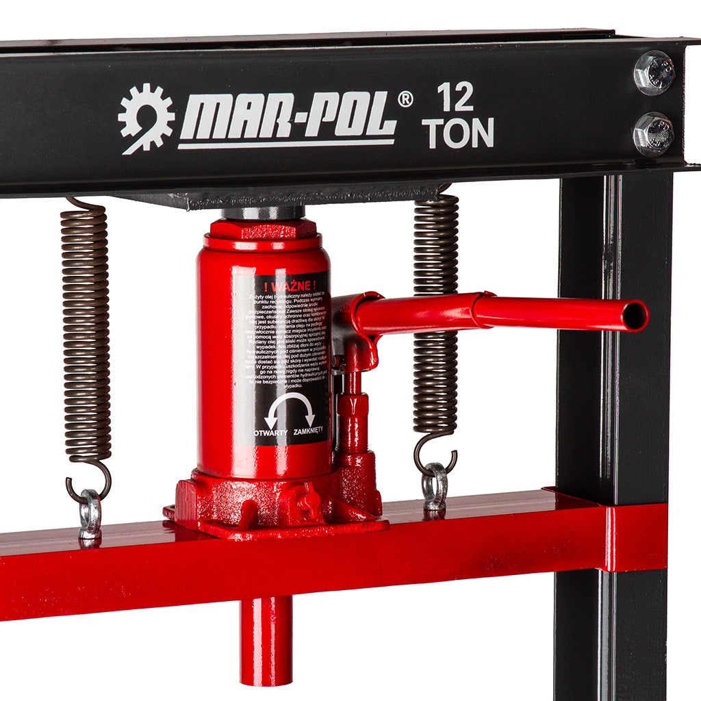 Presă hidraulică cu cric 12 tone